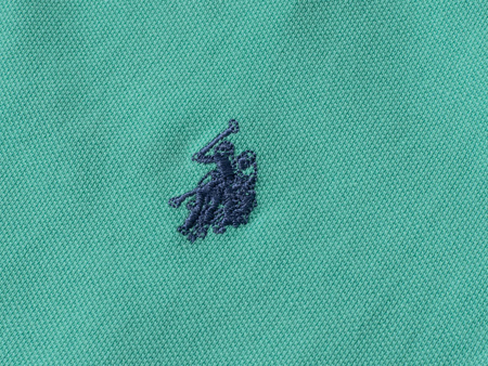 U.S. POLO ASSN. - MĘSKA KOSZULKA POLO KING 197 67355 41029 234