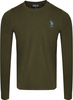 U.S. POLO ASSN. - LONGSLEEVE MĘSKI #WIL 168 64732 52029 146