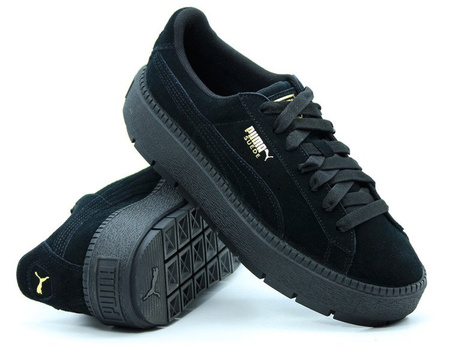 PUMA Suede Platform Trace (365830-01)