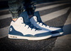 JORDAN FLIGHT TRADITION "WHITE/FRENCH BLUE" (819472-107)