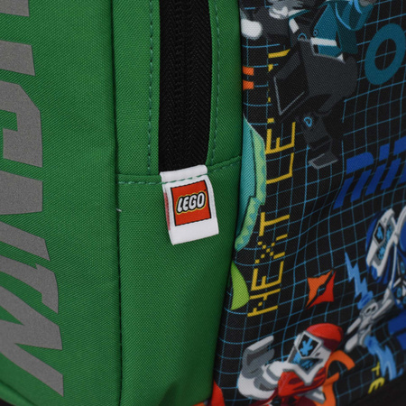 LEGO - TORNISTER - OPTIMO PLUS NINJAGO 20228-2203