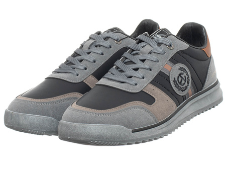 ENRICO COVERI - BUTY MĘSKIE - CLAUS EJM526D78/01