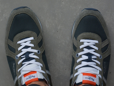 Buty Pepe Jeans Tinker Zero Seal (PMS30508 765)