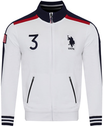 U.S. POLO ASSN. - MĘSKA BLUZA BRAX 187 67545 52319 100