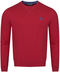 U.S. POLO ASSN. - MĘSKA BLUZA ENEA 187 67550 53393 356