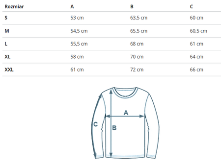 U.S. POLO ASSN. - MĘSKA BLUZA BRAX 187 67545 52319 100