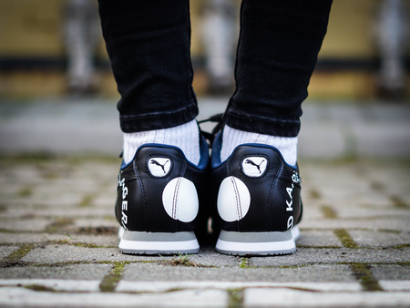 Buty Puma x Karl Lagerfeld Roma Polkadot (371234-01)