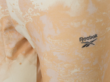 REEBOK - LEGINSY DAMSKIE CL CLOUD SPLATTER LEGGING H49279