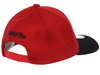 MITCHELL & NESS - CZAPKA Z DASZKIEM - NBA TEAM 2 TONE 2.0 STRETCH SNAPBACK NBA BULLS HHSS3265-CBUYYPPRDBK