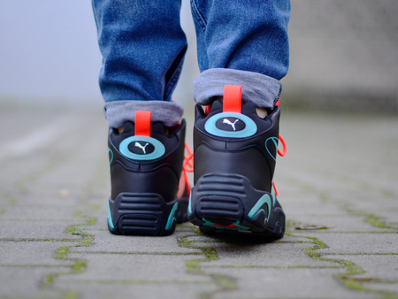 Buty Puma Source Mid Buzzer 370598-01