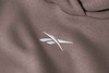 REEBOK - BLUZA DAMSKA Lux Hoodie IN HR5964 - PLUS SIZE