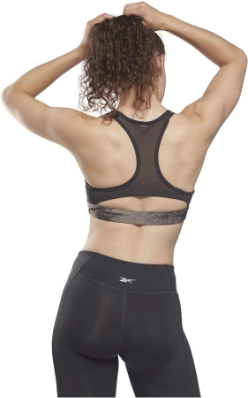 REEBOK - STANIK SPORTOWY - TS LUX RACER BRA-JACQUARD HF0172