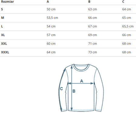 U.S. POLO ASSN. - MĘSKA BLUZA ALLY 187 67551 53393 172