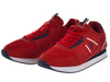 BUTY U.S. POLO ASSN. - NOBIL004A-RED001
