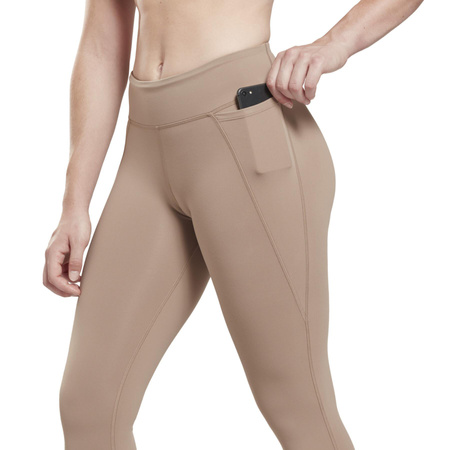 REEBOK - LEGINSY DAMSKIE LUX TIGHT HS4698