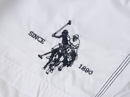 U.S. POLO ASSN. - MĘSKIE KĄPIELÓWKI SELW 182 65699 28764 100