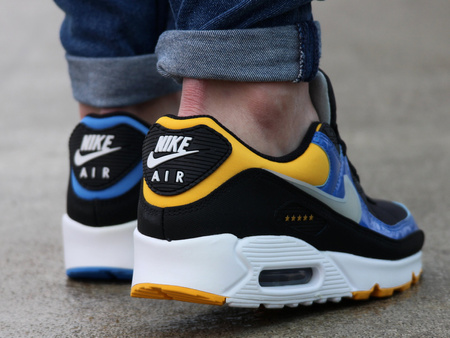 NIKE AIR MAX 90 PREMIUM (CT9140-001)