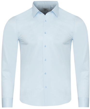 ESPADA - KOSZULA MĘSKA - 0758S SKY BLUE