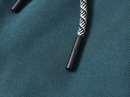 PUMA - SPODNIE DRESOWE - PUMA X AMI PARIS 535996-24