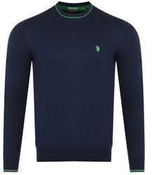U.S. POLO ASSN. - SWETER MĘSKI 173 66218 53432 179