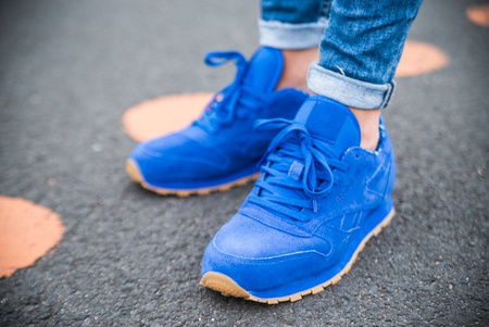 BUTY REEBOK CLASSIC LEATHER JUNIOR PAISLEY PACK (BD5052)