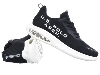 BUTY U.S. POLO ASSN. - ACTIVE001-BLK