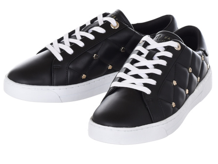 TED BAKER LONDON - BUTY DAMSKIE - 264885 BLACK LIBBIN