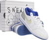 AIR JORDAN - BUTY DAMSKIE -  AIR JORDAN 1 LOW SS (GS) HJ9955-100