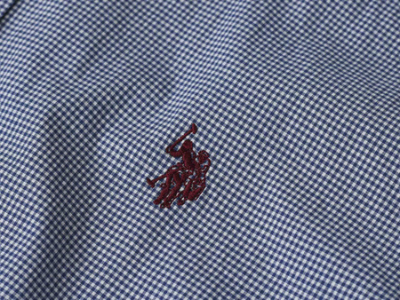 U.S. POLO ASSN. - KOSZULA MĘSKA DIRK 104 67781 53184 870