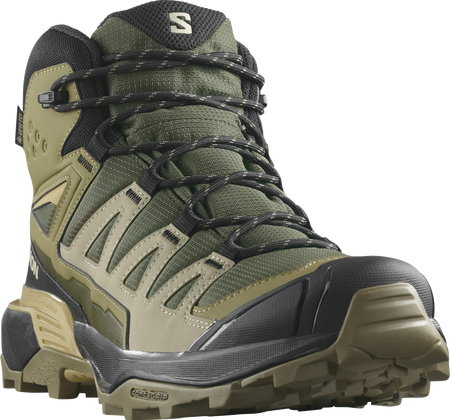 SALOMON - BUTY TREKKINGOWE MĘSKIE - X UTRA 360 MID GTX 474477SK V0 GORE-TEX