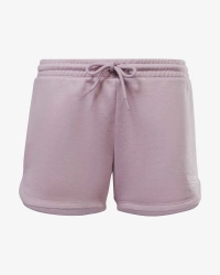 REEBOK - SZORTY DRESOWE DAMSKIE - RI FRENCH TERRY SHORT HN6856