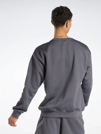 REEBOK - BLUZA MĘSKA - CL GV CREW HT6117