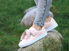BUTY PUMA BASKET HEART PATENT (363073-13)