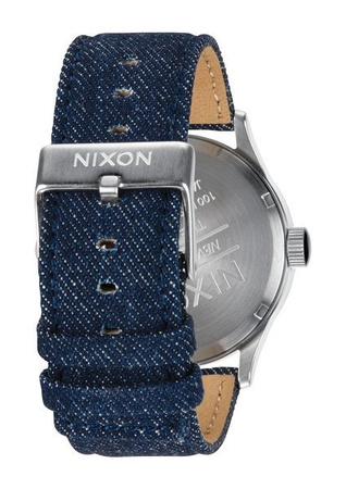 ZEGAREK NIXON SENTRY LEATHER (A1051540)