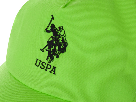 U.S. POLO ASSN. - CZAPKA Z DASZKIEM ELIO 180 65762 45280 344