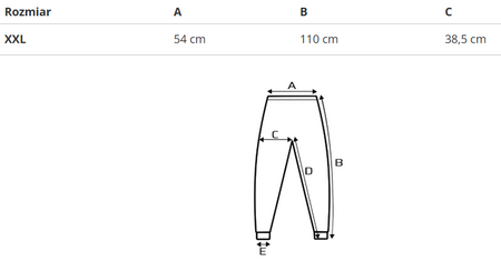 REEBOK - SPODNIE DRESOWE MĘSKIE - CL ND FT PANT HS9153