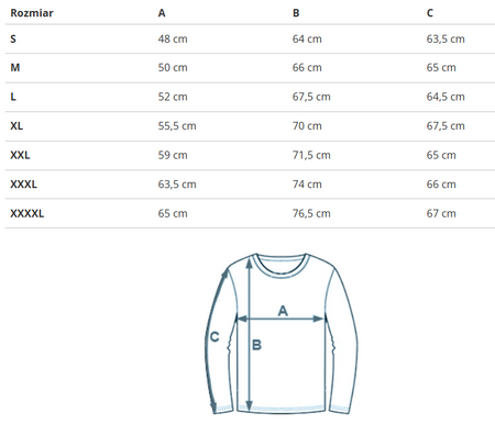 U.S. POLO ASSN. - MĘSKA BLUZA LUKE 162 67931 52088 188