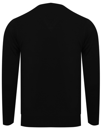 TRIKKO - SWETER MĘSKI - V 501 SIYAH