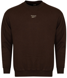 REEBOK - BLUZA UNISEX CL WASHED VECTOR CREW IC9146