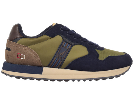 Buty męskie NAUTICA REMIGIUS 2.0 BICOLORS NTM423F20/01 ASTER-CATFISH