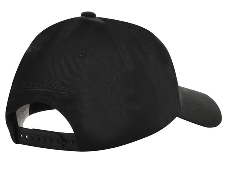 Czapka z daszkiem Brooklyn Nets Mitchell & Ness MN-NBA-INTL154-BRONET-BLK snapback