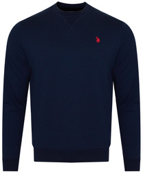 U.S. POLO ASSN. - MĘSKA BLUZA MAX US40 187 003 000390 179