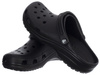 CROCS - KLAPKI MĘSKIE  - CLASSIC BLACK 10001-001