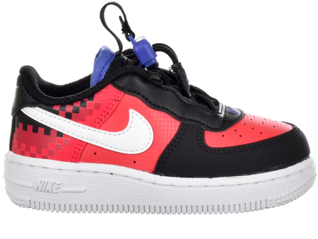 BUTY DZIECIĘCE NIKE - FORCE 1 TOGGLE SE DN3323-600