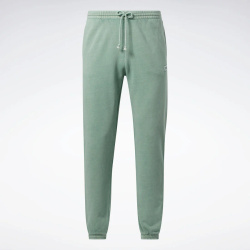 REEBOK - SPODNIE DRESOWE MĘSKIE - CL ND FT PANT HS9155