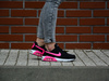 Buty NIKE AIR MAX IVO Black / Pink ( 579998-060)