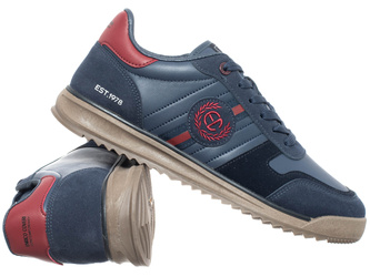 ENRICO COVERI - BUTY MĘSKIE - CLAUS EJM526D78/54