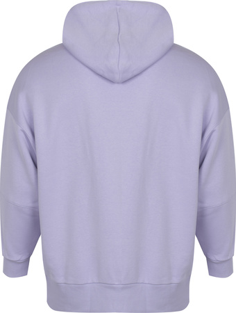 REEBOK - BLUZA DAMSKA Lux Hoodie IN HR5965 - PLUS SIZE