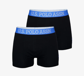 U.S. POLO ASSN. - BOKSERKI MĘSKIE 2-PACK - MEN BOXERSHORTS 2PACK 134 68149 51948 599