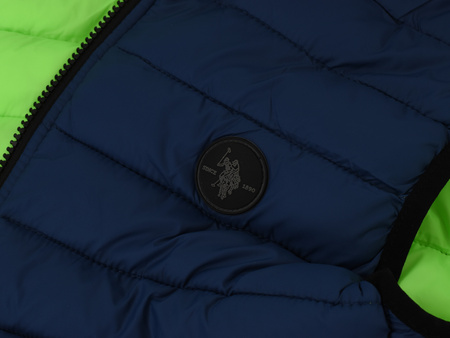 U.S. POLO ASSN. - KAMIZELKA MĘSKA 144 64985 46019 574